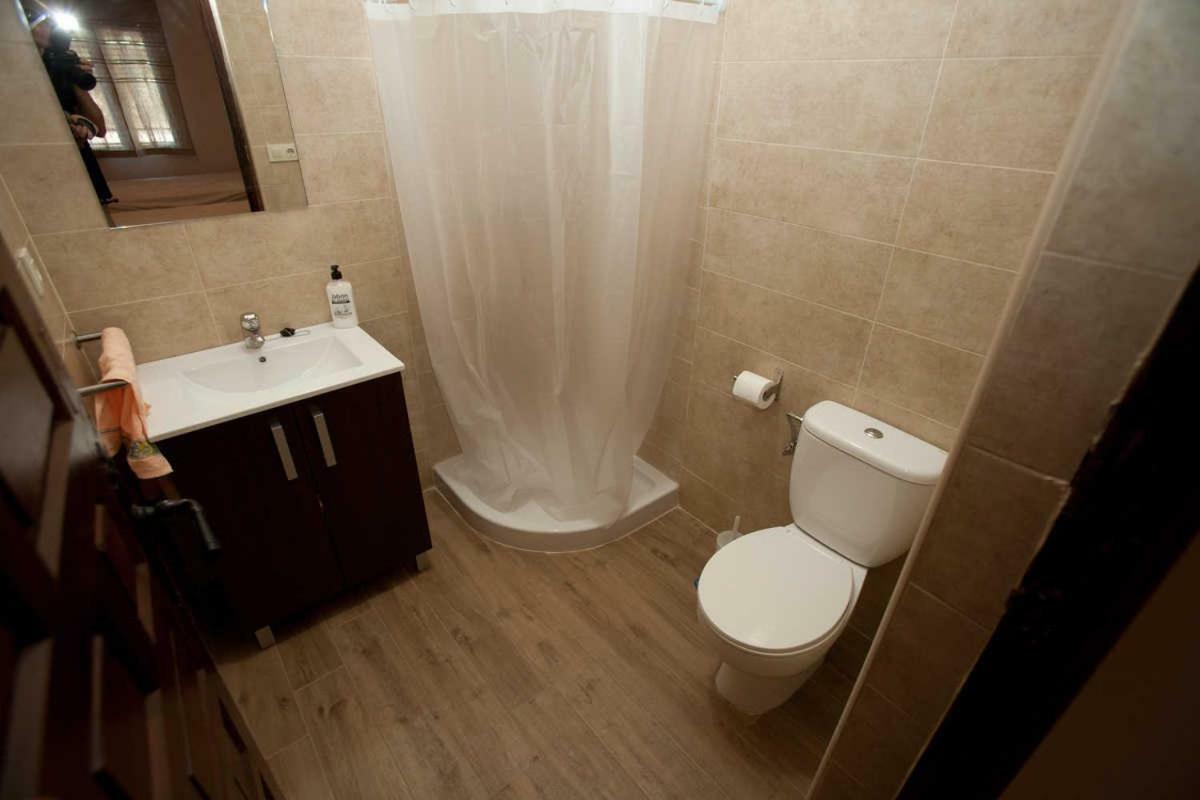 Casa Rural La Forilla Ruidera Zewnętrze zdjęcie