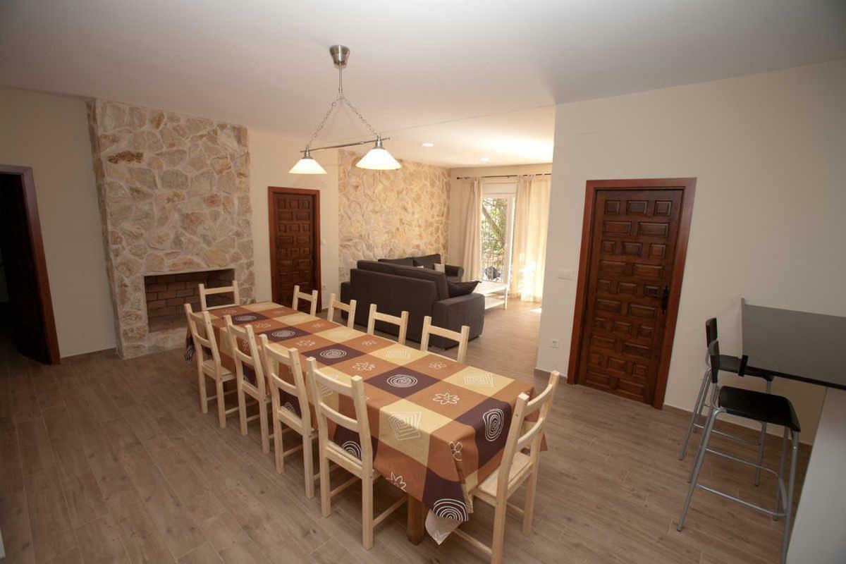 Casa Rural La Forilla Ruidera Zewnętrze zdjęcie