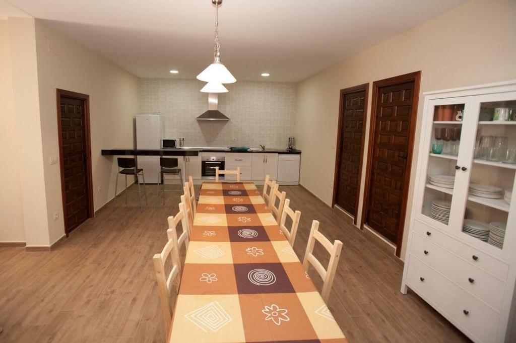 Casa Rural La Forilla Ruidera Zewnętrze zdjęcie